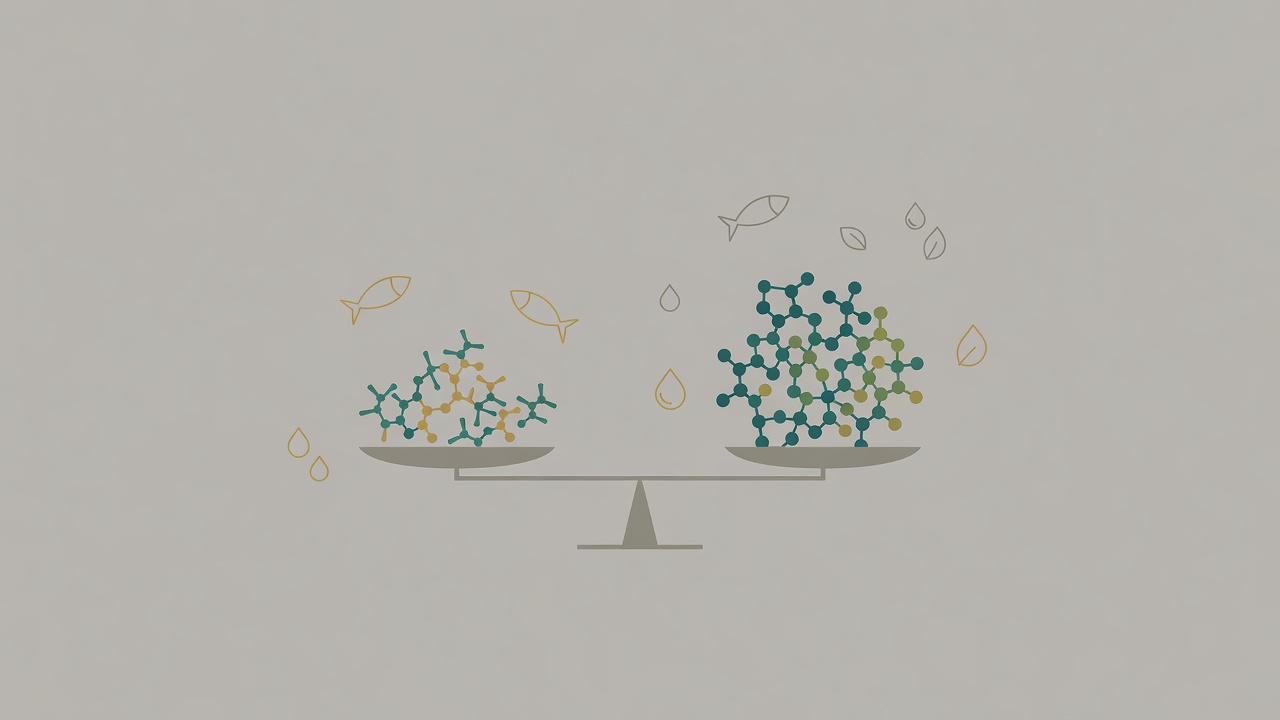 Image for Omega-6 to Omega-3 Ratio Predicts Dementia Risk Better Than Either Alone