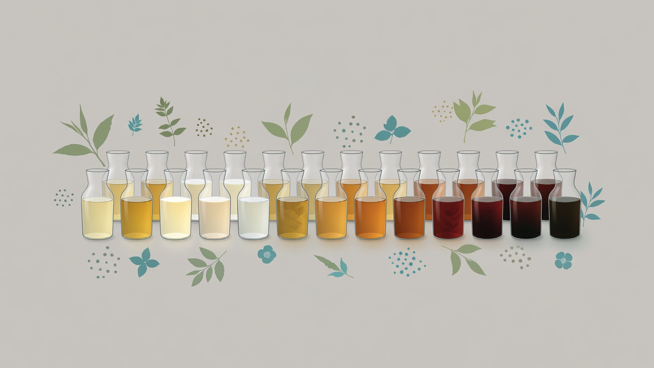 Image for Tea Type and Microbial Mix Jointly Control Kombucha's Antioxidant Potency