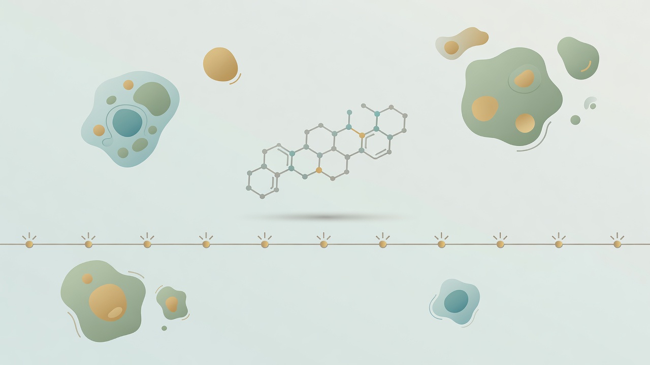 Image for BPC-157 Peptide Shows Regenerative Promise But Faces Major Clinical Translation Barriers