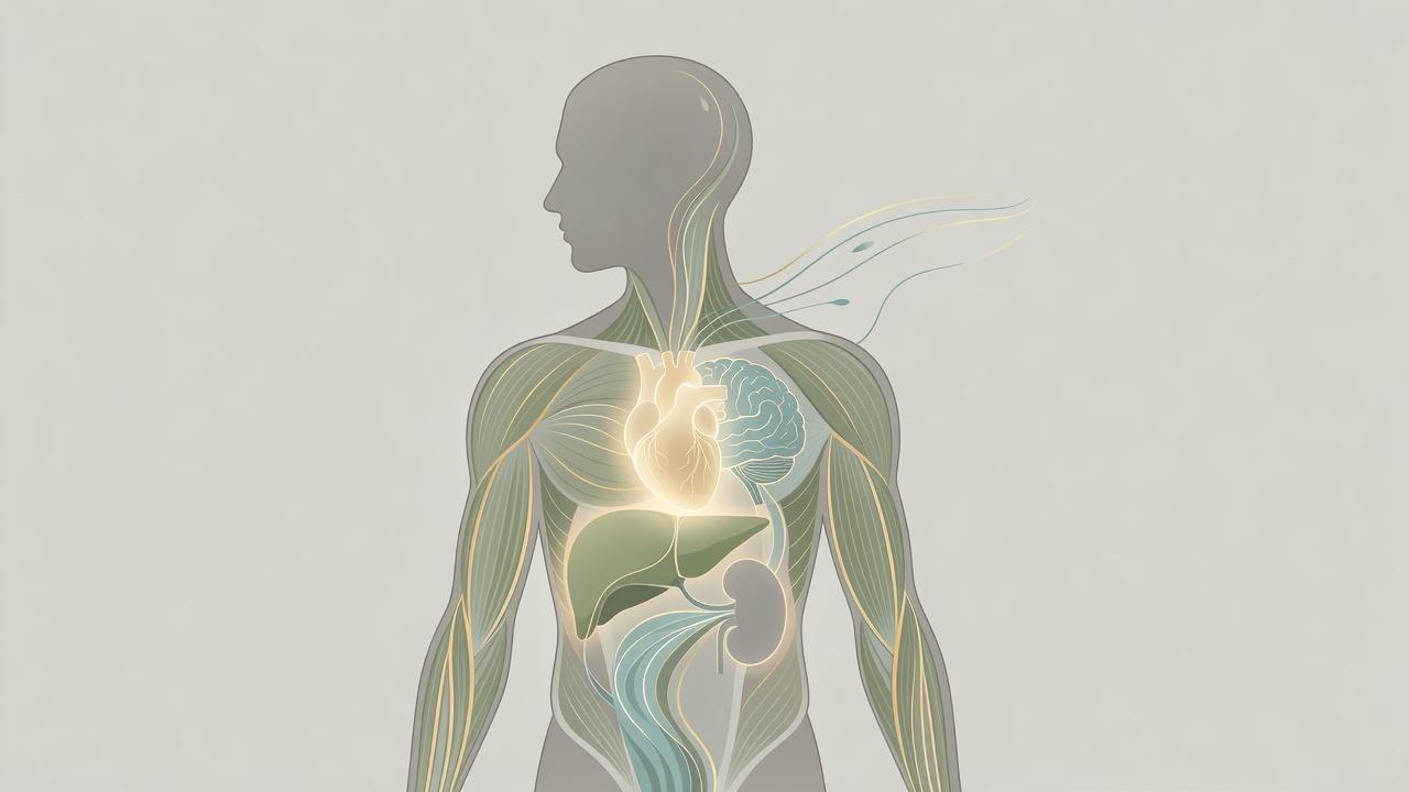 Image for Single AAV-FGF21 Gene Therapy Reverses Multi-Organ Aging Markers in Mice