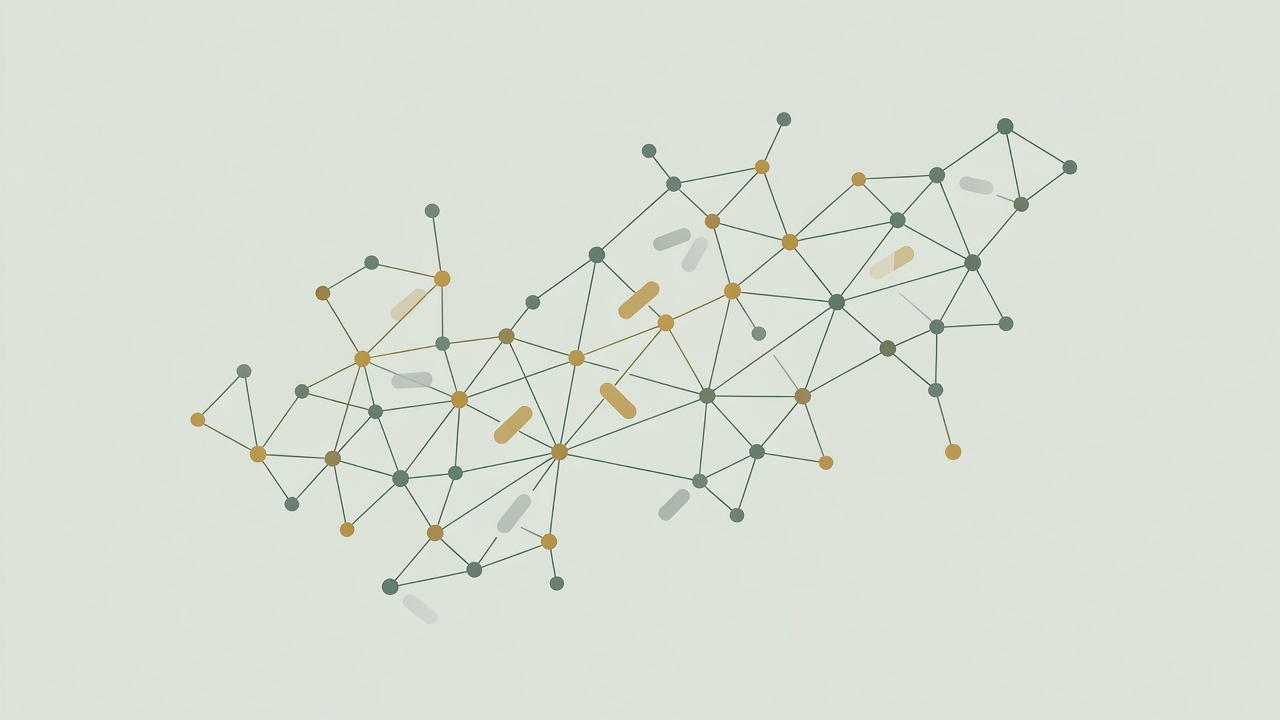 Network Medicine Maps Aging Hallmarks to Repurposable Drug Targets