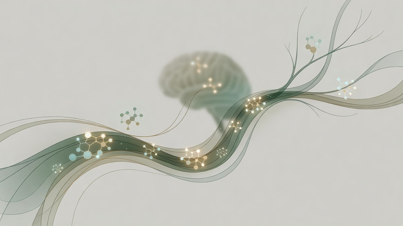Midlife Blood Metabolites Associated with Brain Structure and Cognitive Function