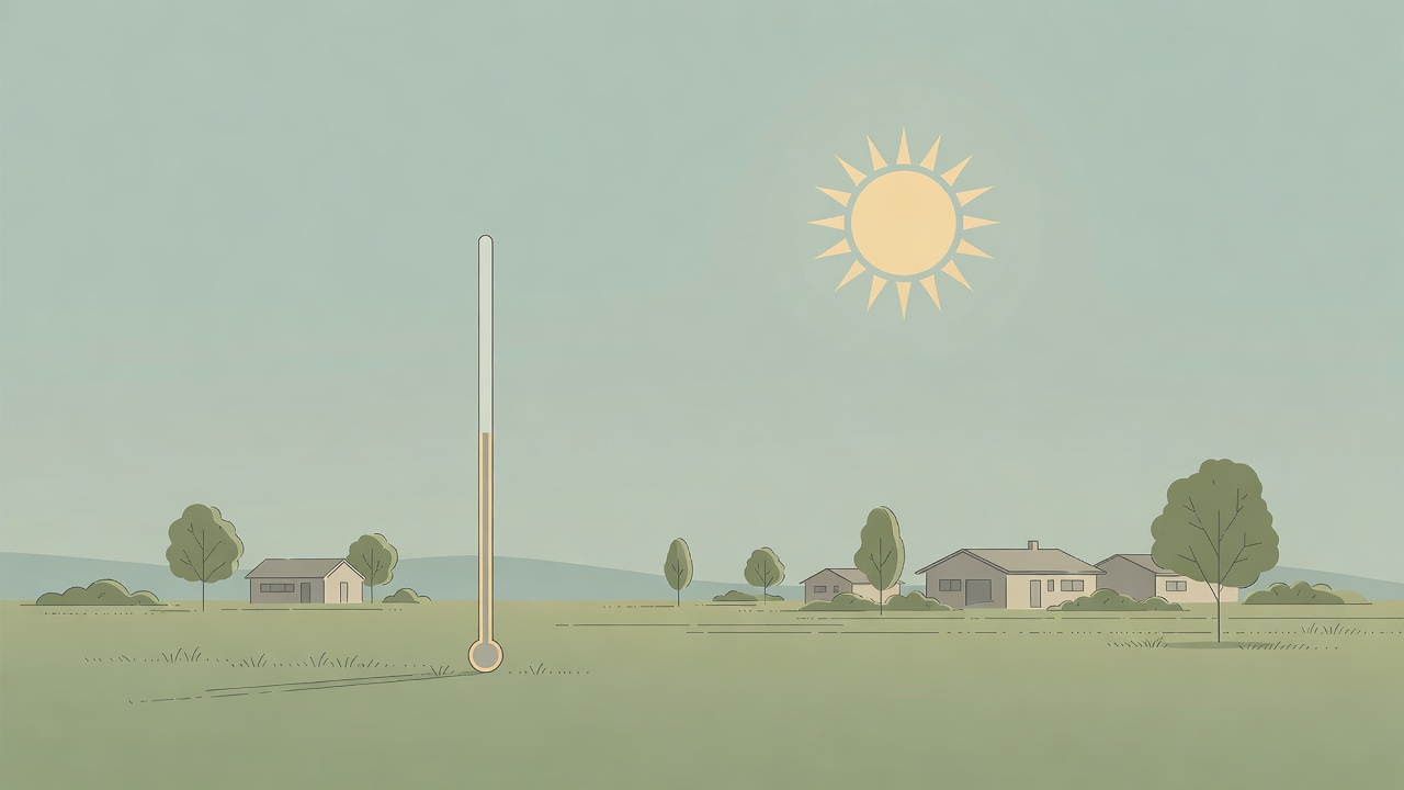Image for Summer Heat Raises Teen Suicide Risk Nearly 3% Per Degree Celsius