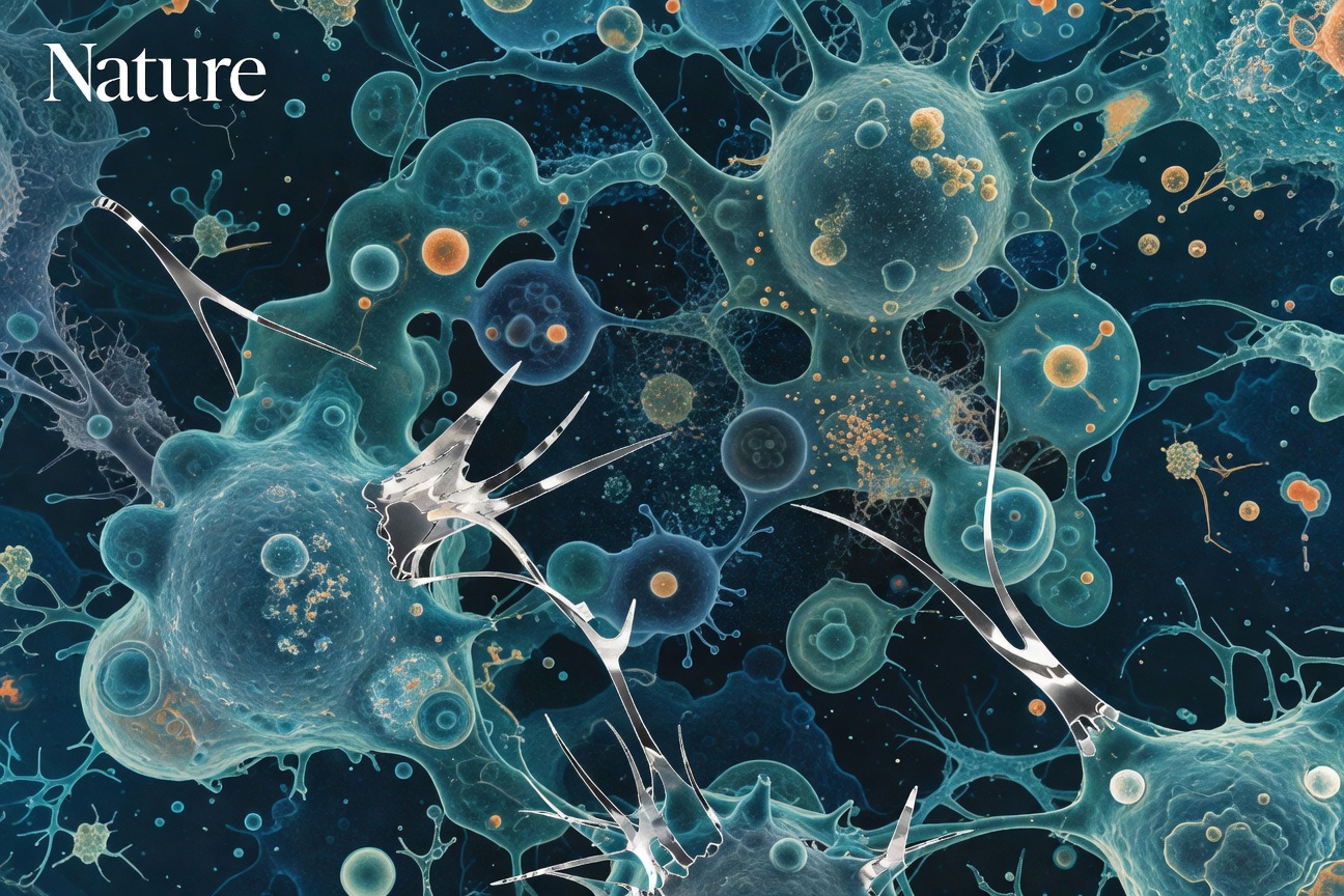 Image for Iron Chelation Therapy Shows Promise for Dry Macular Degeneration