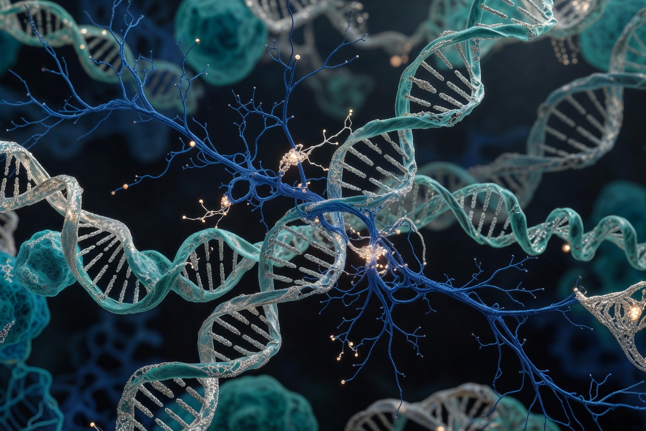 Image for DNA Guardian Pathway Functions Without Critical RPA Protein Complex