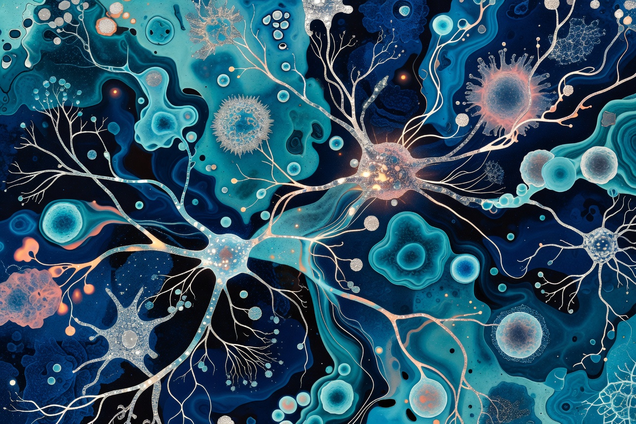 Image for Estrogen Decline During Menopause Accelerates Alzheimer's Pathology in Women