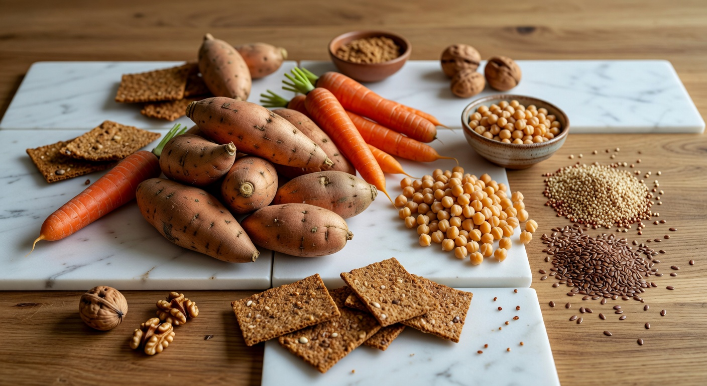 Image for Bacterial Gut Enzymes Show Novel Carbohydrate Processing Mechanisms