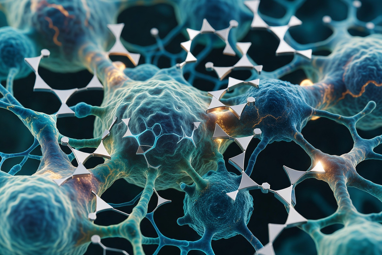 Image for Six Drug Strategies Target Neuroinflammation Pathways Driving Brain Aging