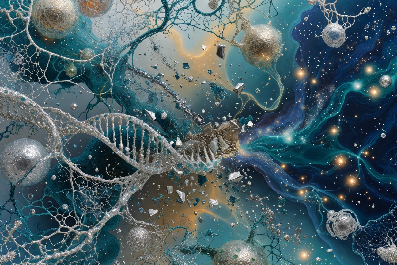 Image for Mathematical Model Predicts Senolytic and Stem Cell Therapy Efficacy