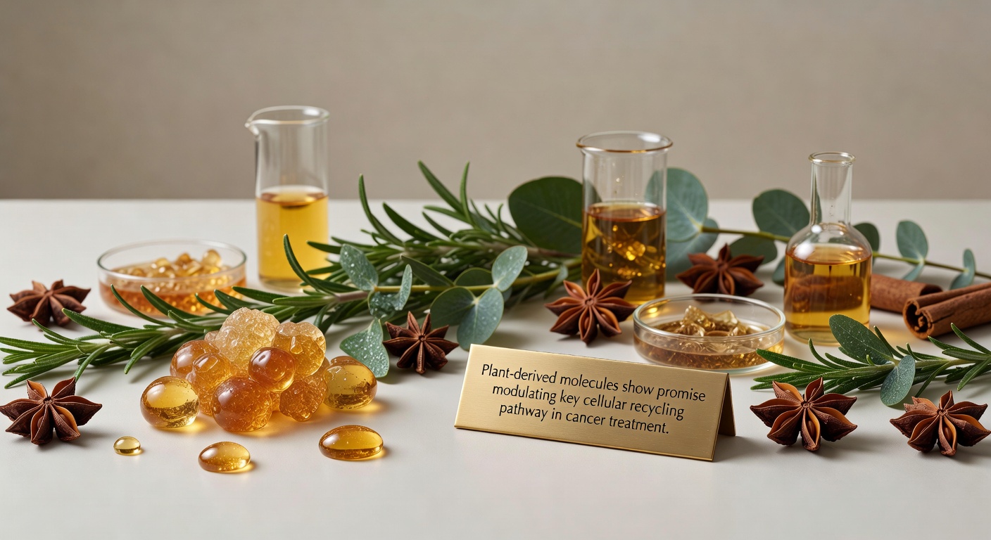 Image for Natural Compounds Target PI3K/Akt/mTOR Autophagy Pathway Against Cancer