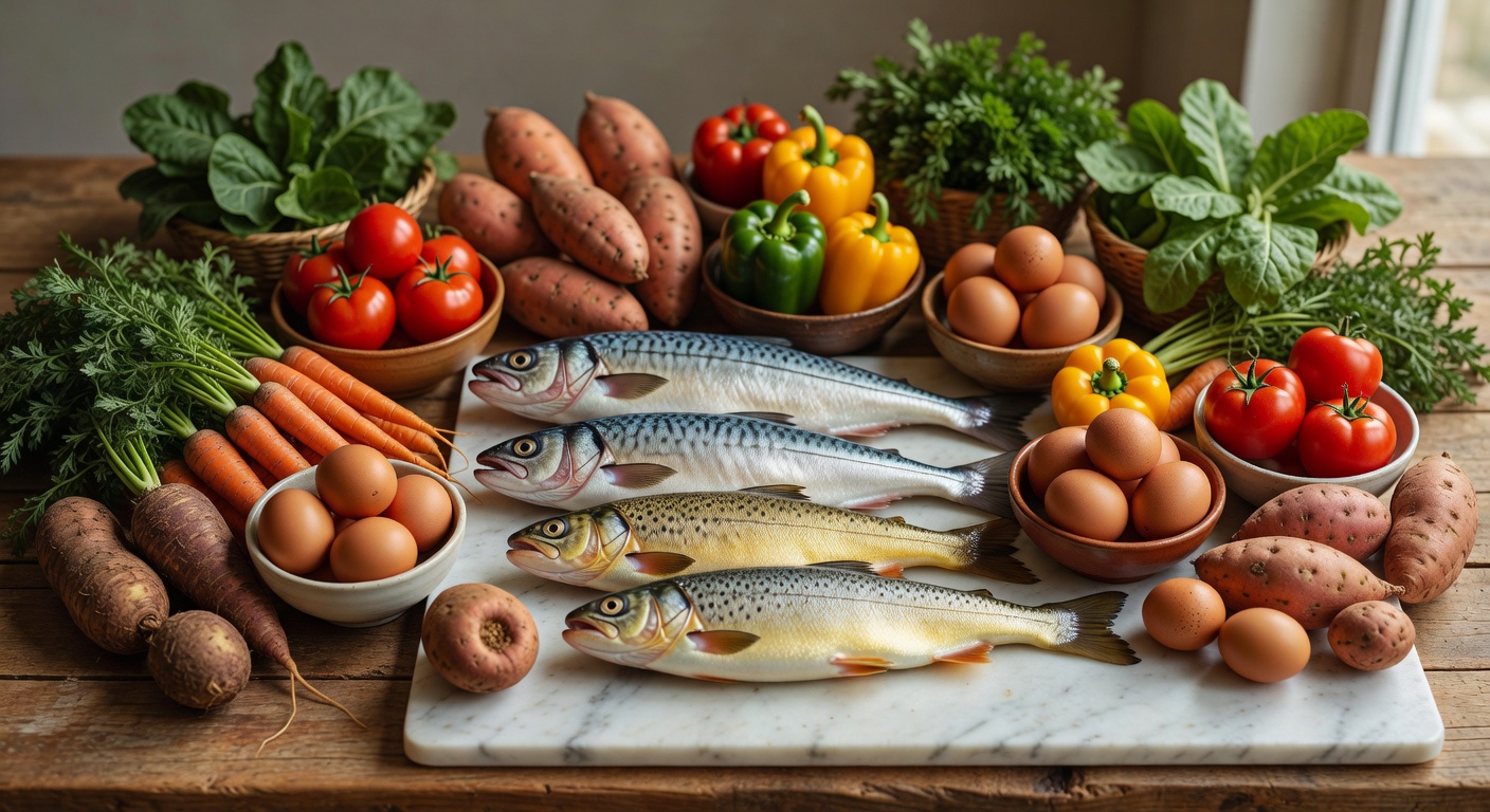 Image for Combined Supply-Demand Fish Intervention Quadruples Consumption in Malnourished Rural Communities