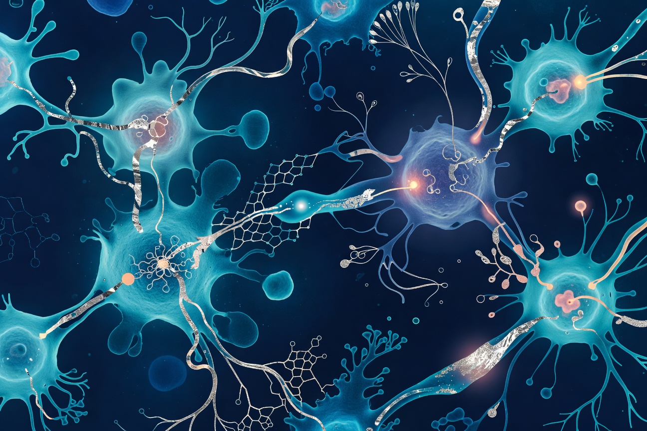 Image for Multiple Cellular Pathways Drive Stem Cell Decline During Aging Process
