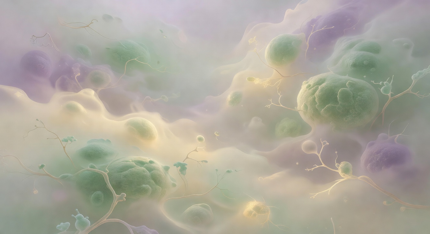 Image for Alzheimer's Pathology Linked to Dysfunctional Brain Immune Cell Clearance