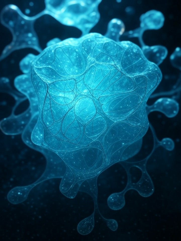 Image for Protein-Based Organ Clocks Reveal Brain Aging as Strongest Predictor of Mortality Risk