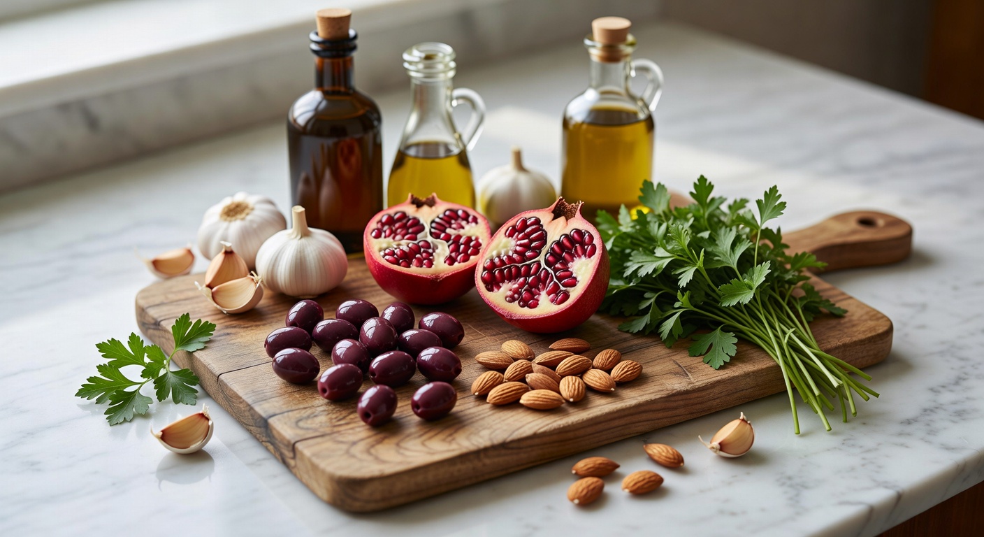 Image for Eight Urinary Polyphenol Metabolites Predict 52% Lower Cardiovascular Risk