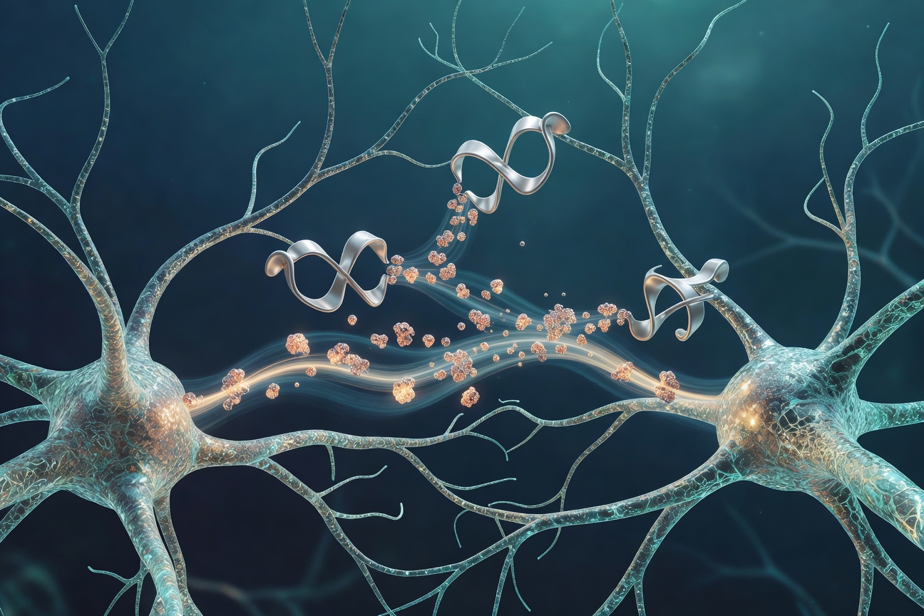 Image for ApoE2 and ApoE3 Christchurch Variants Clear Toxic Lipids Preventing Neuronal Ferroptosis