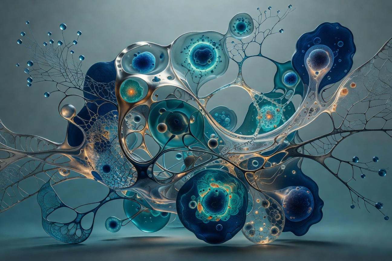 Image for UK Biobank Database Enables Large-Scale Human Longevity Research