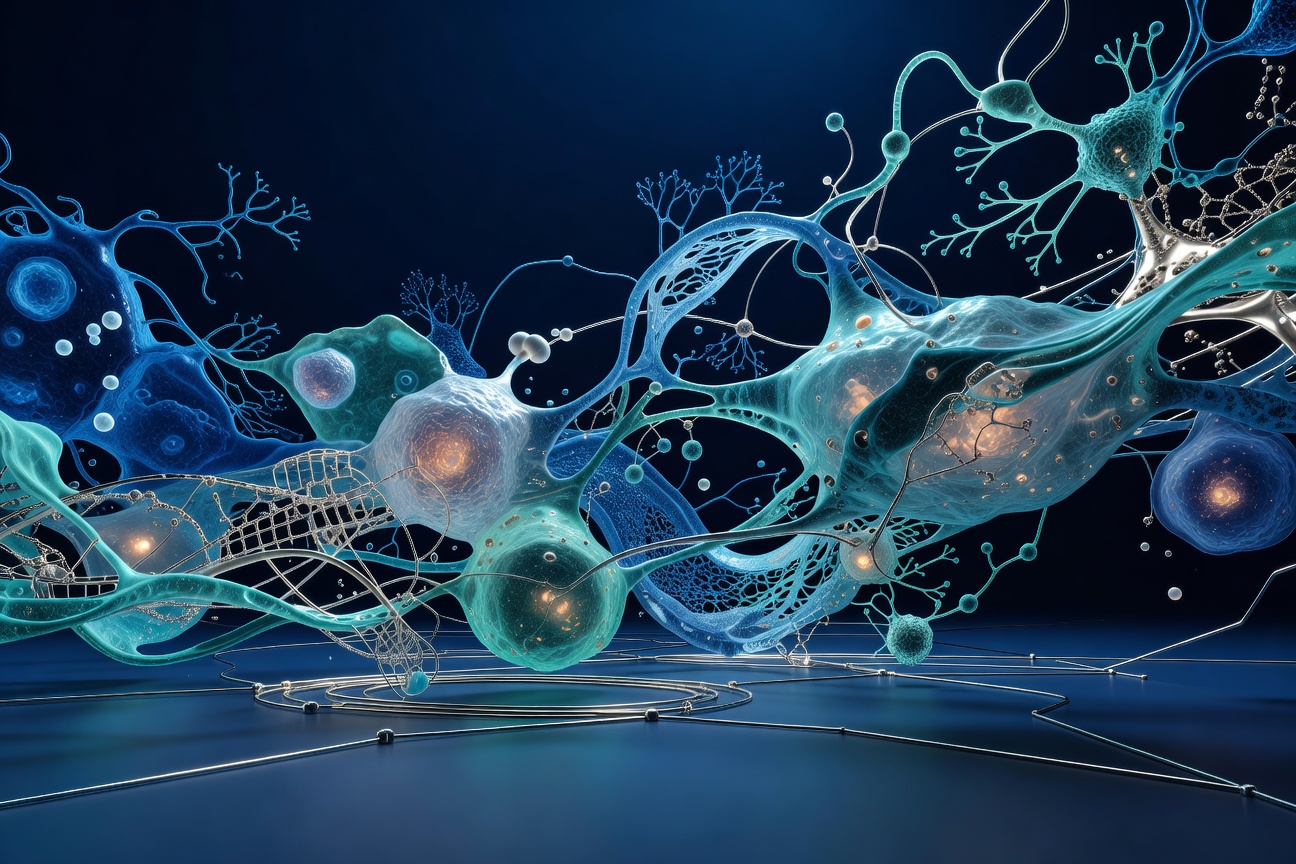 Image for Buck Institute Analysis Tool Reveals New Cellular Aging Mechanisms