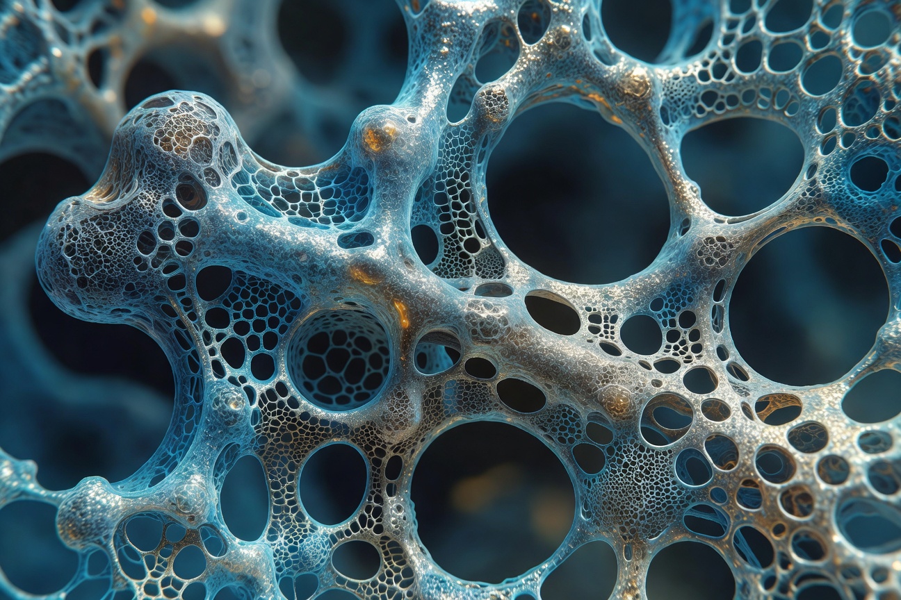 Image for Bone Microenvironment Changes Drive Age-Related Quality Decline