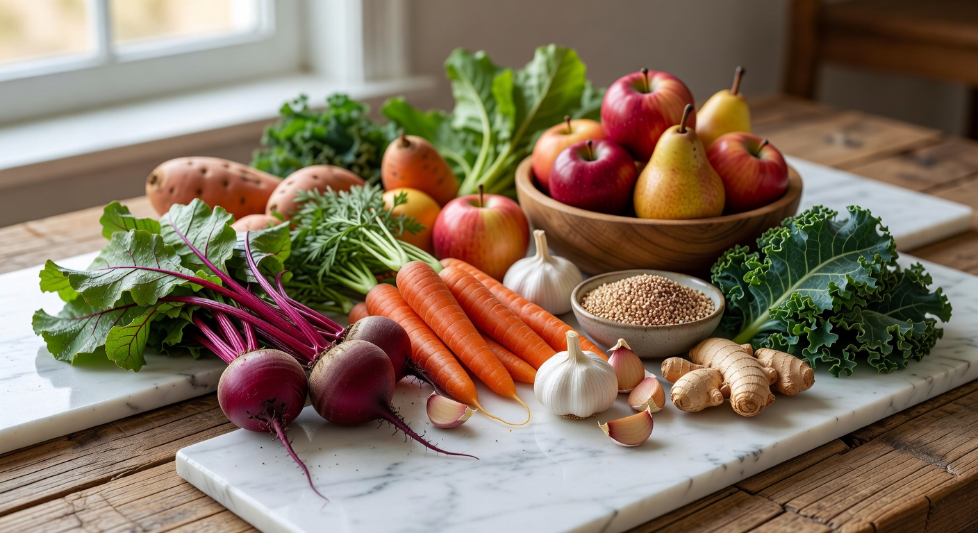 Buck Institute Researcher Challenges Translation of Food-Medicine Knowledge