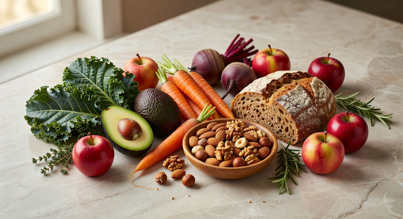 Image for Plant-Based Food Criteria Updated in Global Nutrition Profiling System