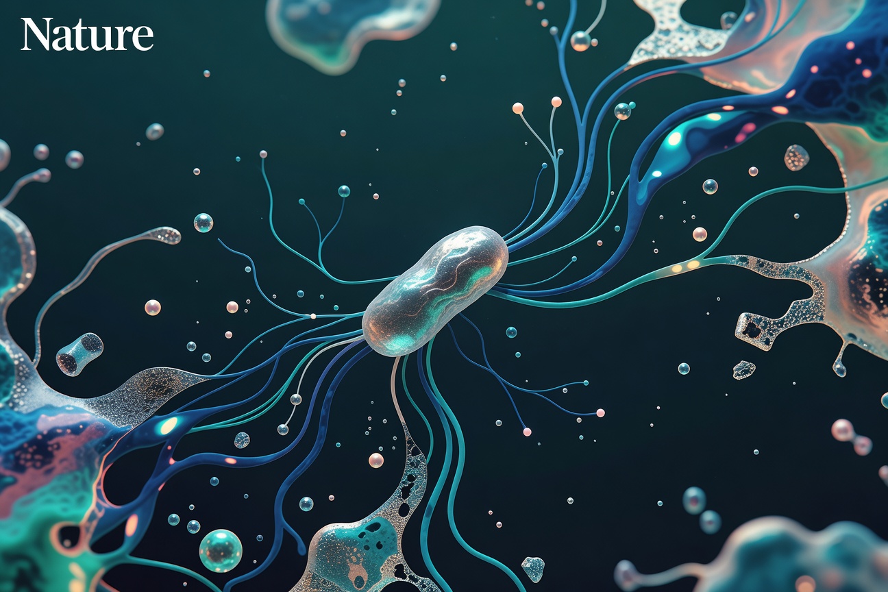 Image for Akkermansia muciniphila reduces Alzheimer's amyloid plaques via tryptophan pathway