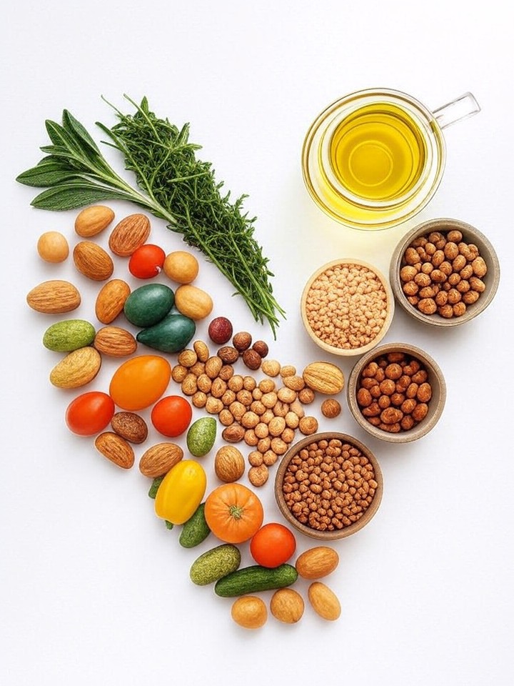 Image for Salivary Oxidized Fats Signal Early Cognitive Decline in Aging Adults