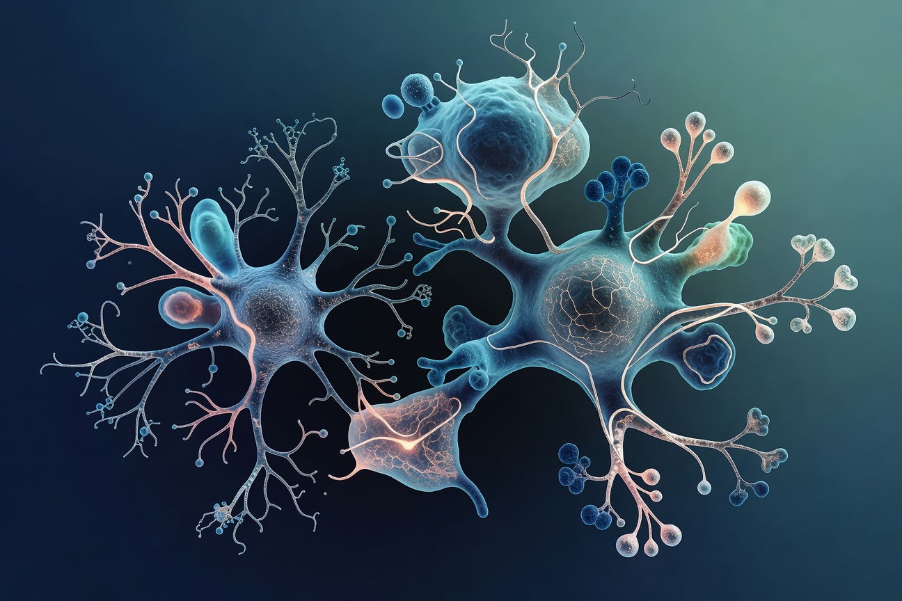 Image for Adult Hippocampal Neurogenesis Research Targets Brain Aging Mechanisms