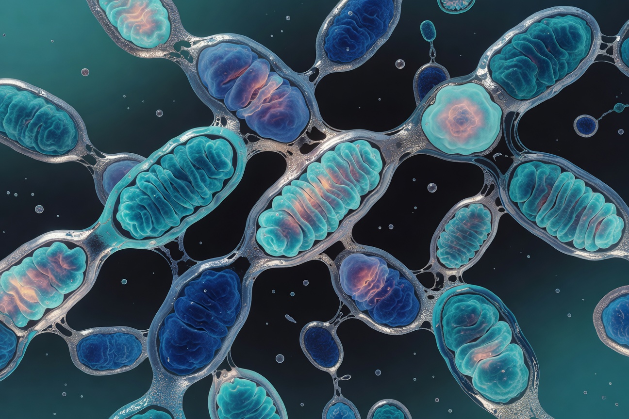 Mitochondrial Health Emerges as Key Factor in Reproductive Aging