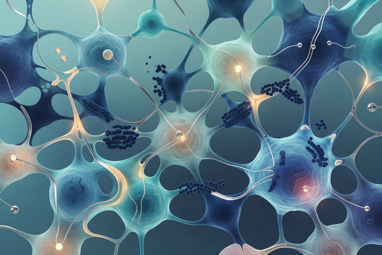 Image for Resveratrol Stabilizes PER2 Clock Protein in Fetal Heart Cells