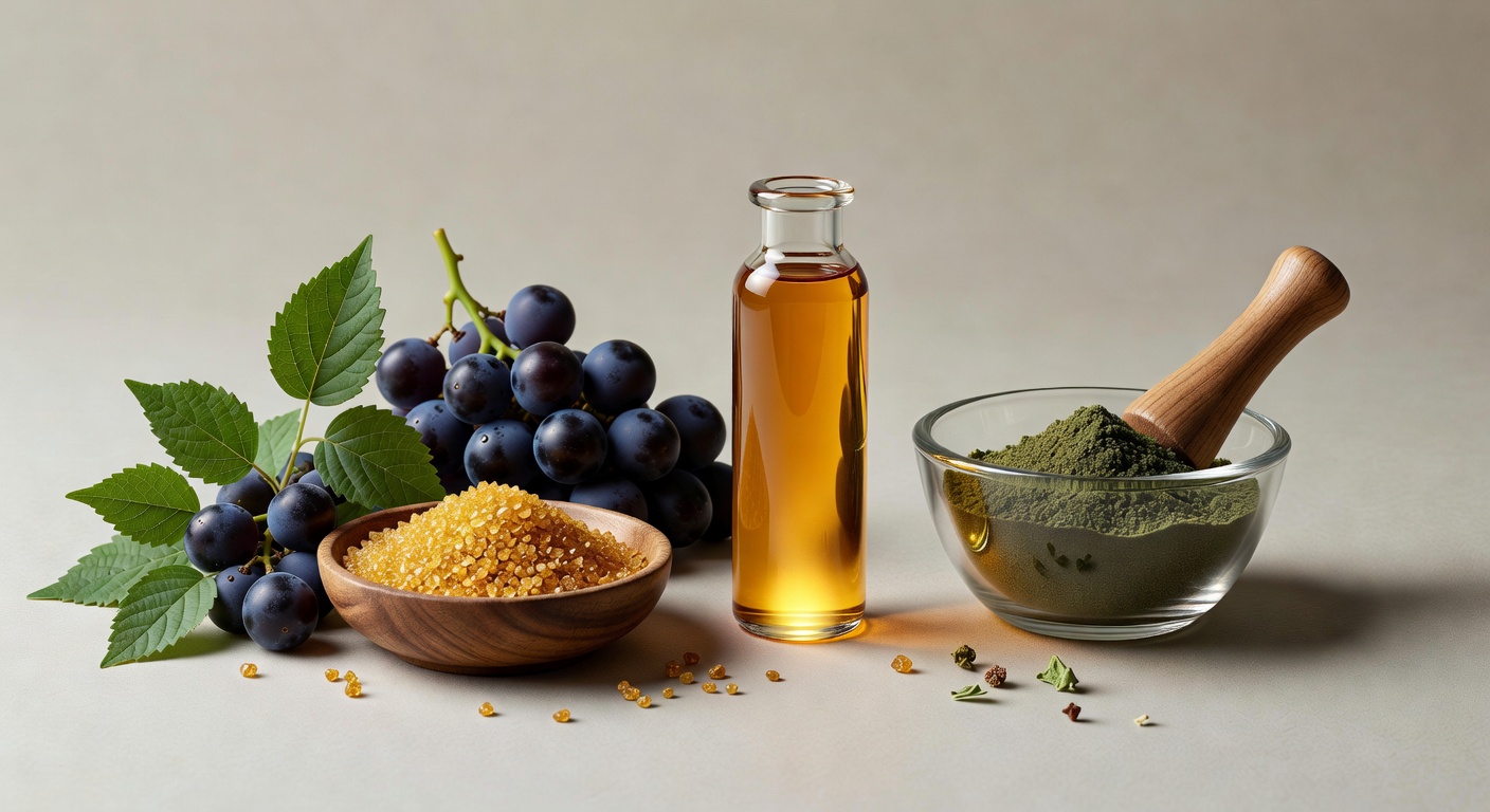 Image for Dual Polyphenol Micelles Achieve >98% Encapsulation Efficiency for Resveratrol and Rutin, Promising for Improved Bioavailability