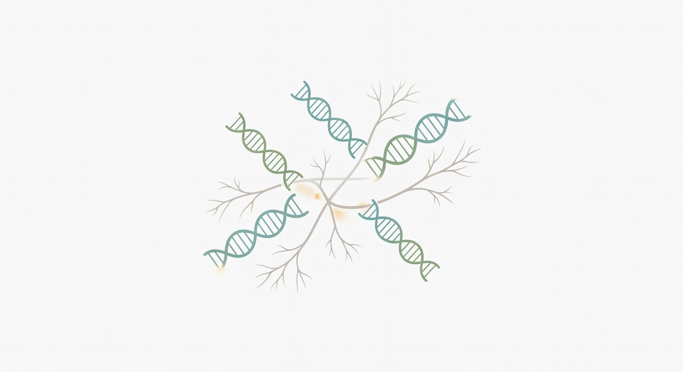 Image for Psychiatric Disorder Genomics Reveals Shared Risk Pathways Across Conditions