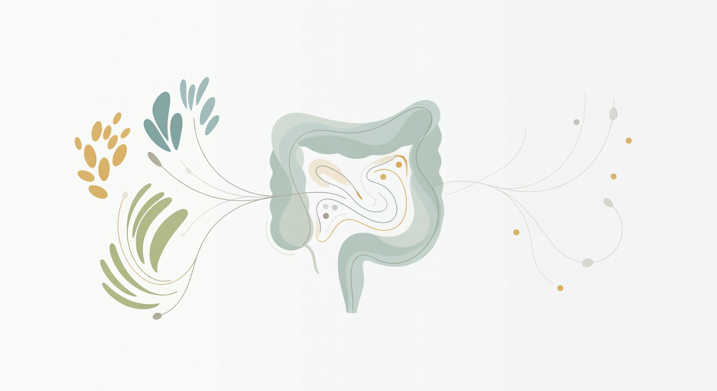 Polyphenol-Fiber Cereals Lower Gut Inflammation Through Microbiome Remodeling