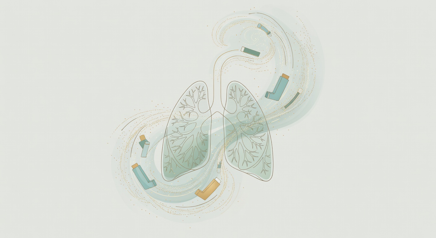 Image for PM2.5 Levels Associated with Higher COPD Flares, Triple Therapy Linked to Reduced Risks