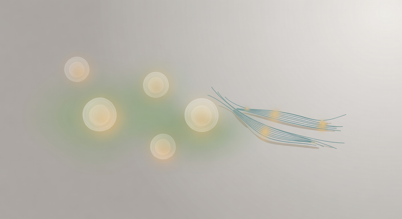 Muscle Stem Cells Sacrifice Repair Function for Survival