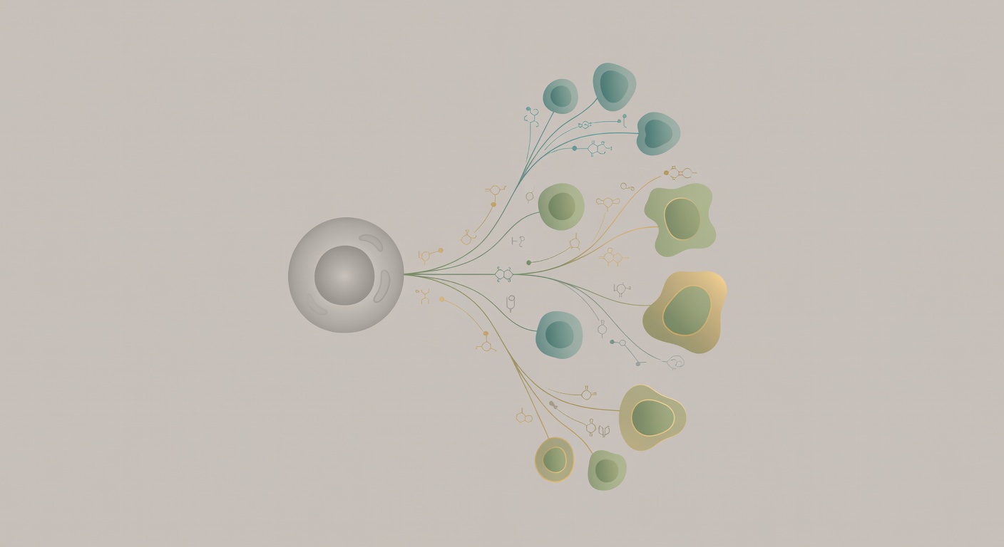 Image for Protein Enzyme Ube2g1 Triggers Premature Blood Stem Cell Aging