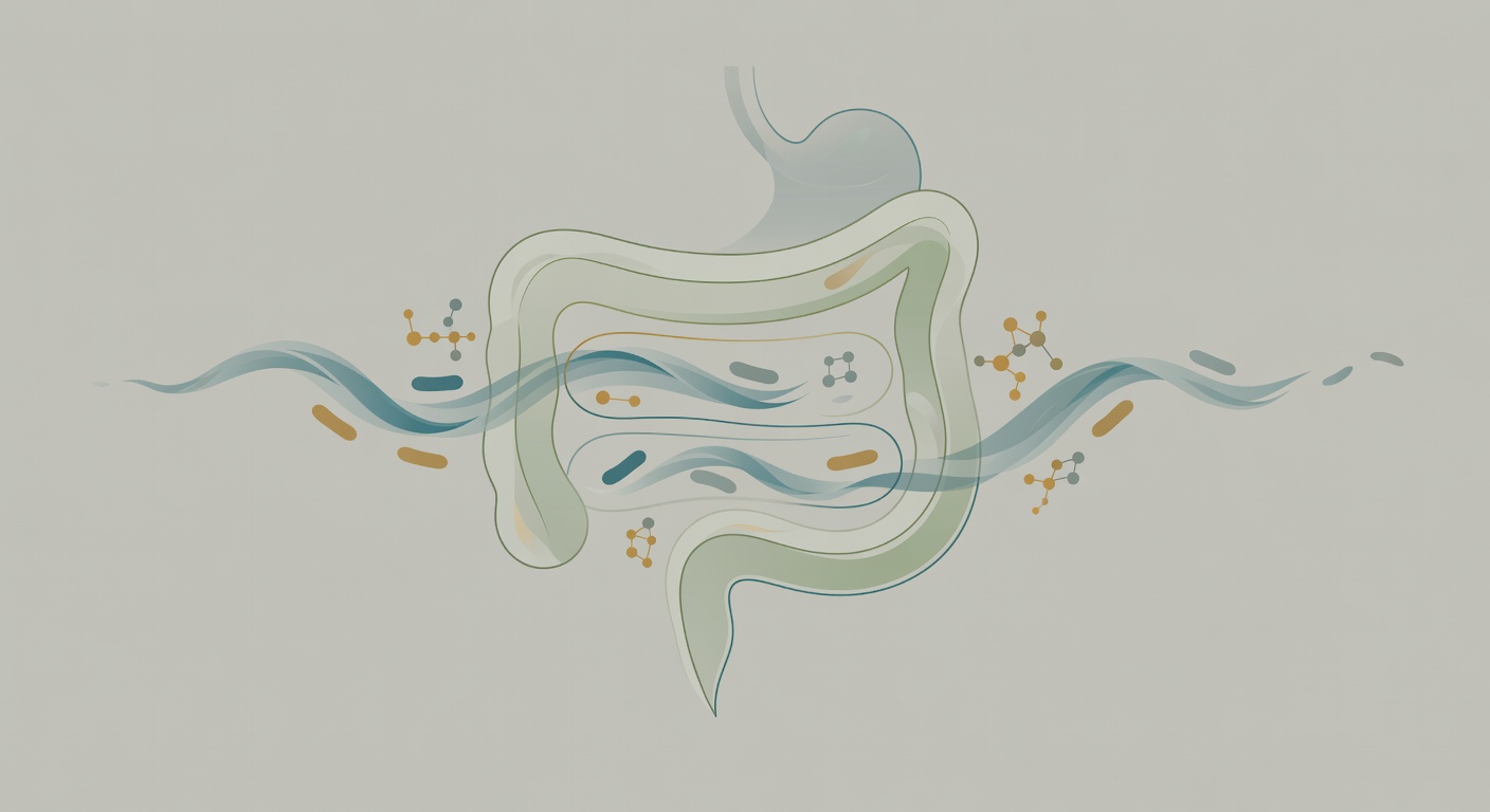 Image for Gut Metabolite IPA Triggers Inflammatory T Cell Death in IBD