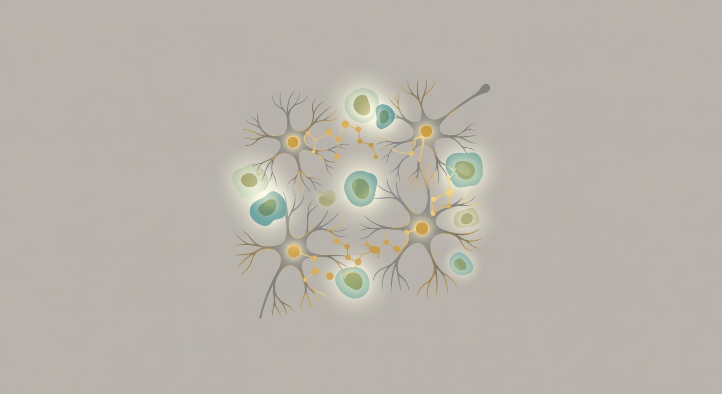 Image for Engineered IL-10 Variant Enhances Neurogenesis and Improves Cognition in Aged Mice by Targeting Microglial Inflammation