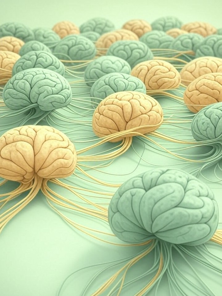 Neural Network Degradation Determines Healthspan More Than Peripheral Aging