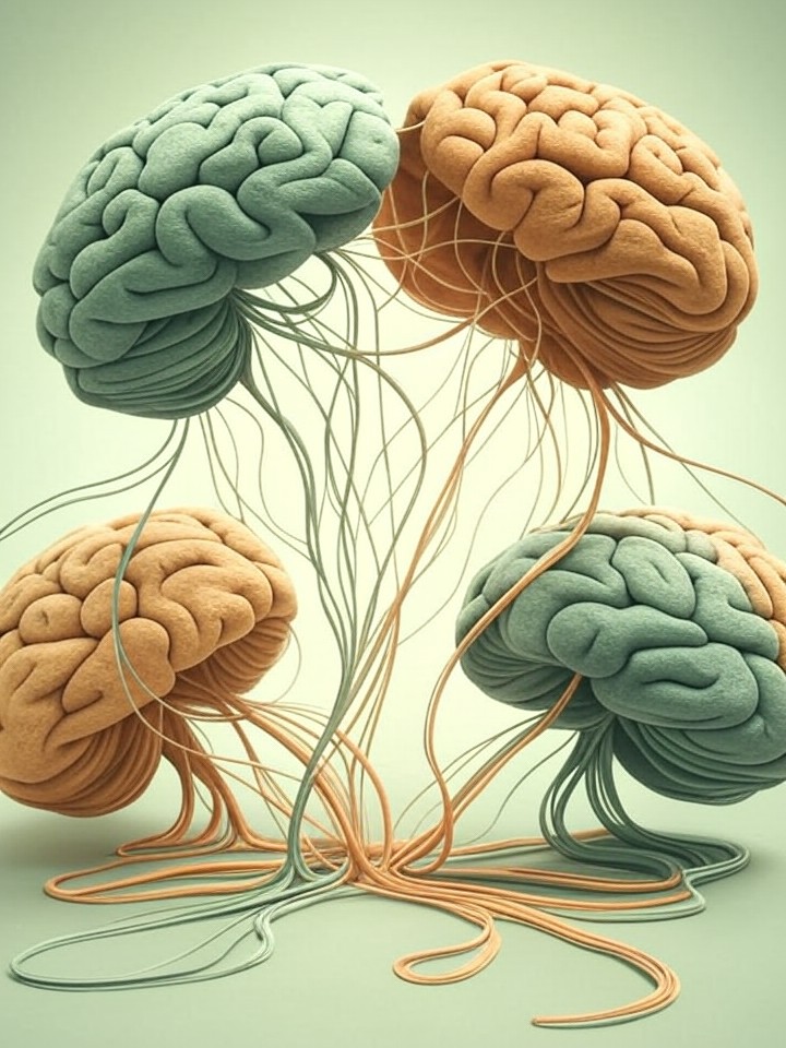 Image for Worm Neural Asymmetry Mediates Context-Dependent Olfactory Plasticity and Behavioral Switching
