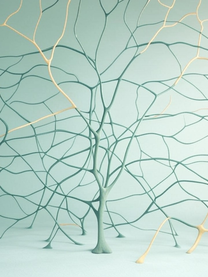 GSK-3β Enzyme Controls Brain Cell Structure Through Microtubule Networks