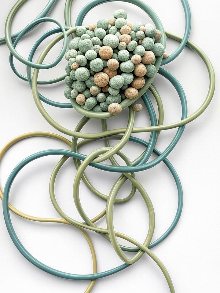 Image for Brain Enzyme PHGDH Triggers Amyloid-Beta Buildup Through RNA Control