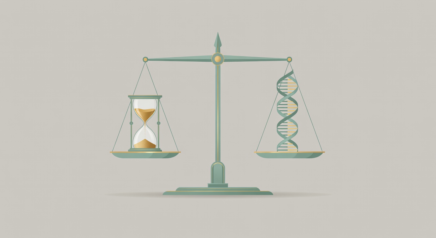 Philosophical Framework Reframes Longevity Research as Moral Imperative