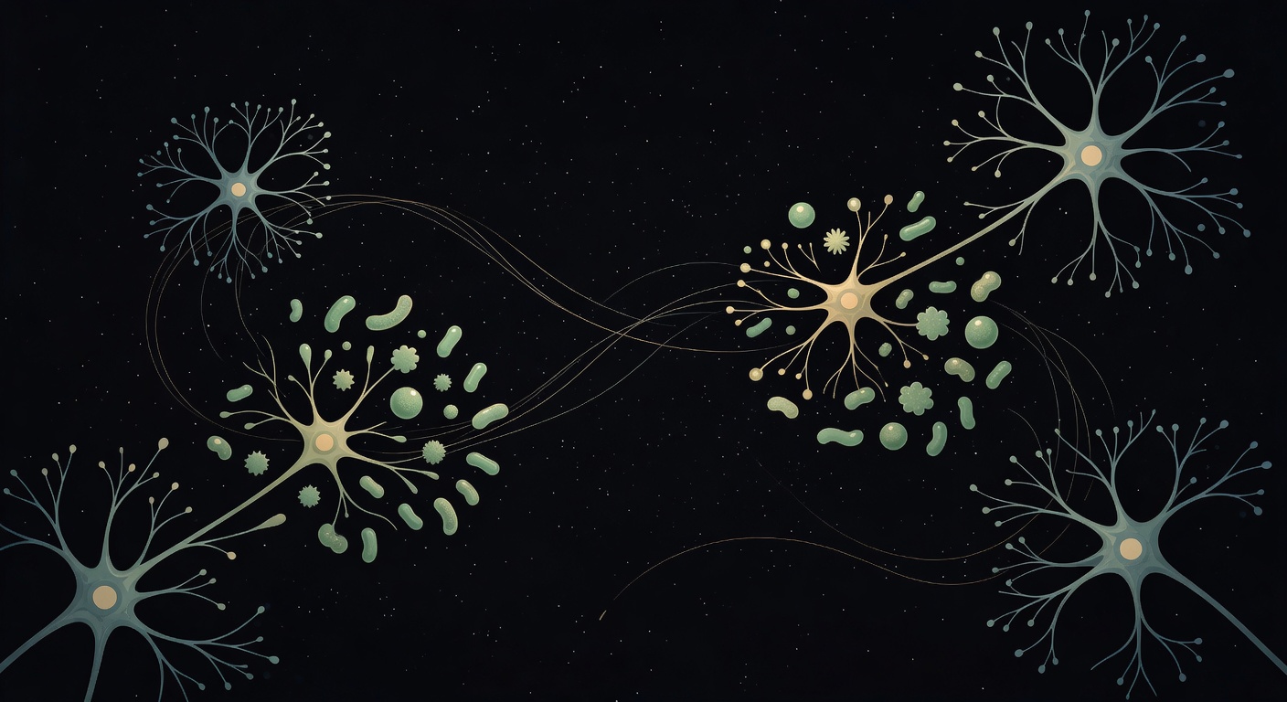 Gut Microbiome Signature Associated with Mediterranean Diet Adherence and Slower Cognitive Decline in At-Risk Older Adults