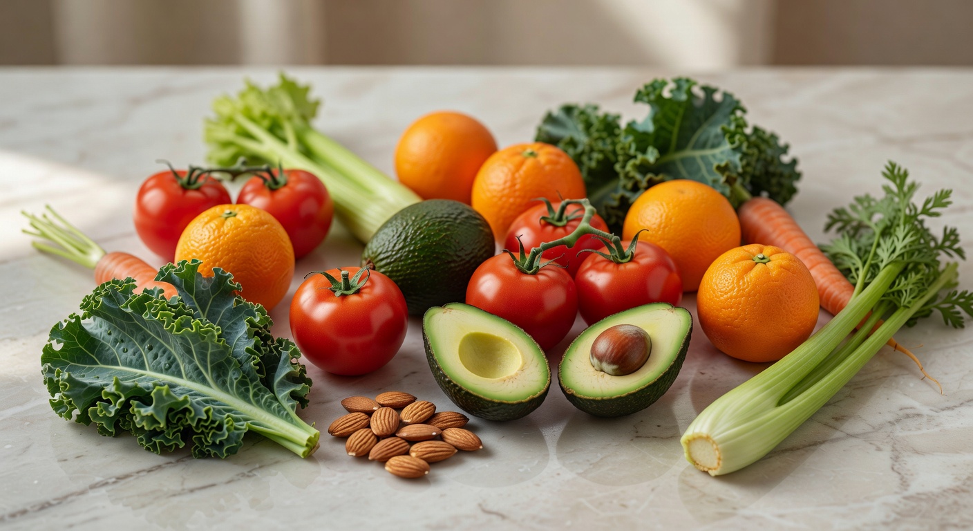 Image for Pro-Inflammatory Diets Linked to 21% Higher Atrial Fibrillation Risk in 24-Year Study
