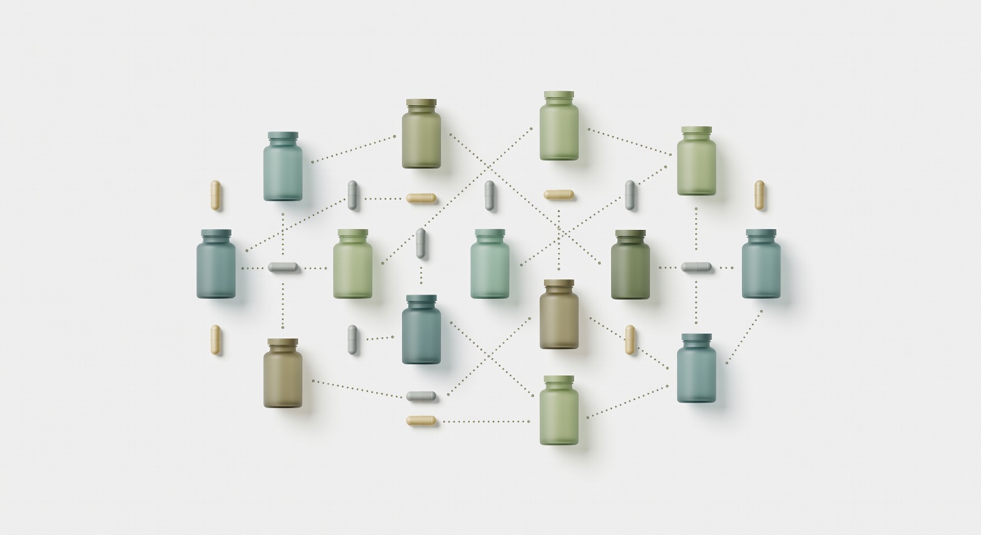 Systematic Review Identifies 59 Factors Affecting Nutritional Supplement Adherence