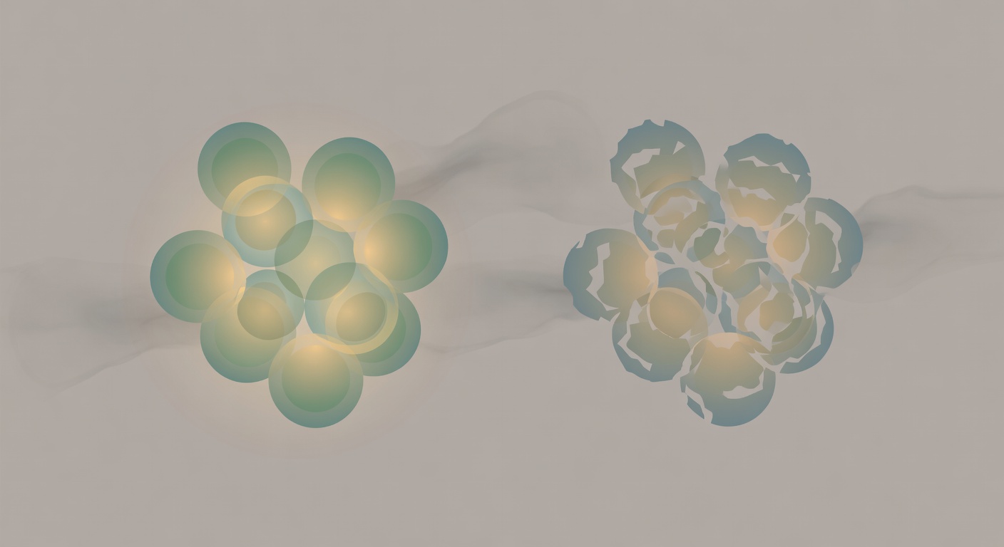 Image for Cigarette Smoke Creates Two Distinct Aging Cell Types in Vision-Critical Eye Tissue