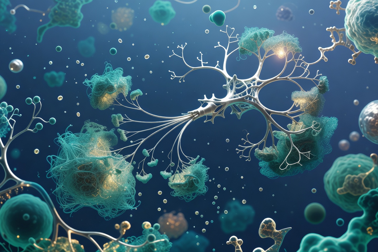 RNASEK Enzyme Extends Lifespan by Clearing Toxic Circular RNA Aggregates