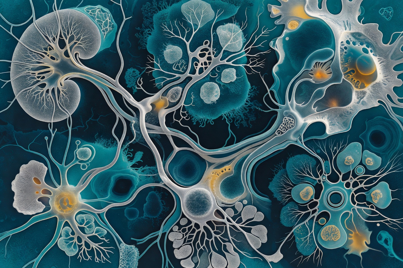 Image for Five Distinct Phenotypes Identified for Uremic Toxin-Driven Vascular Calcification