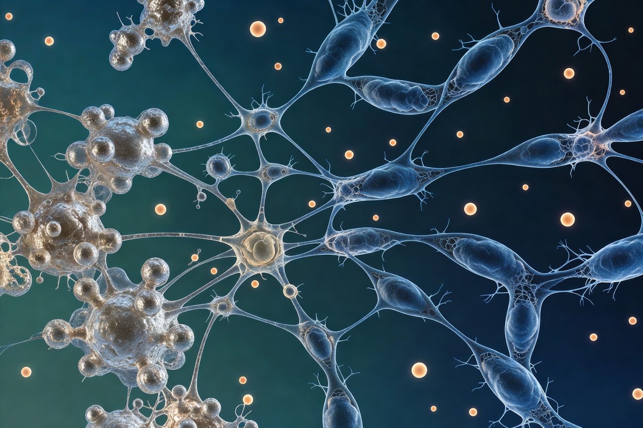 Image for Depletion of Gut Bacteria Associated with Disrupted Hormone Signaling in Obesity: Systematic Review Findings